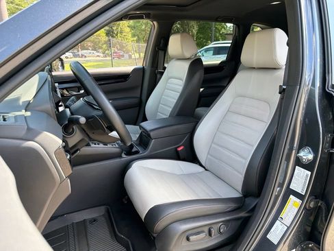 Certified 2025 Honda CR-V Sport Touring image 20