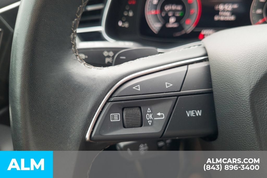 Used 2025 Audi Q7 3.0T Premium Plus AWD/4WD image 12