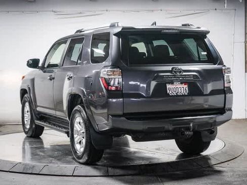 Certified 2023 Toyota 4Runner SR5 image 3