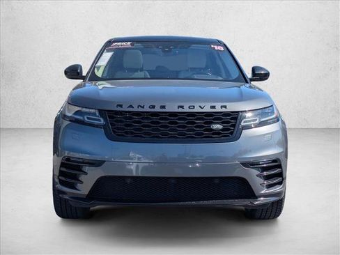 Used 2018 Land Rover Range Rover Velar R-Dynamic SE AWD/4WD image 2