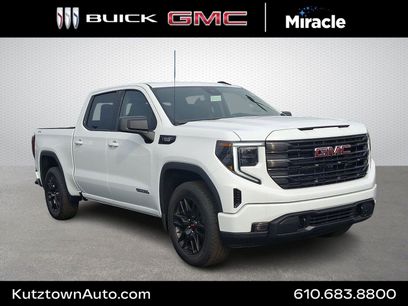 New 2026 GMC Sierra 1500 Elevation w/ Preferred Package