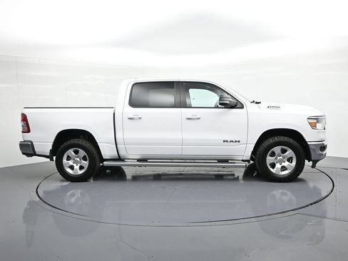 Used 2022 RAM 1500 Big Horn AWD/4WD image 5