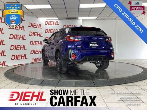 Used 2026 Subaru Crosstrek 2.5i w/ Popular Package #1A AWD/4WD image 7