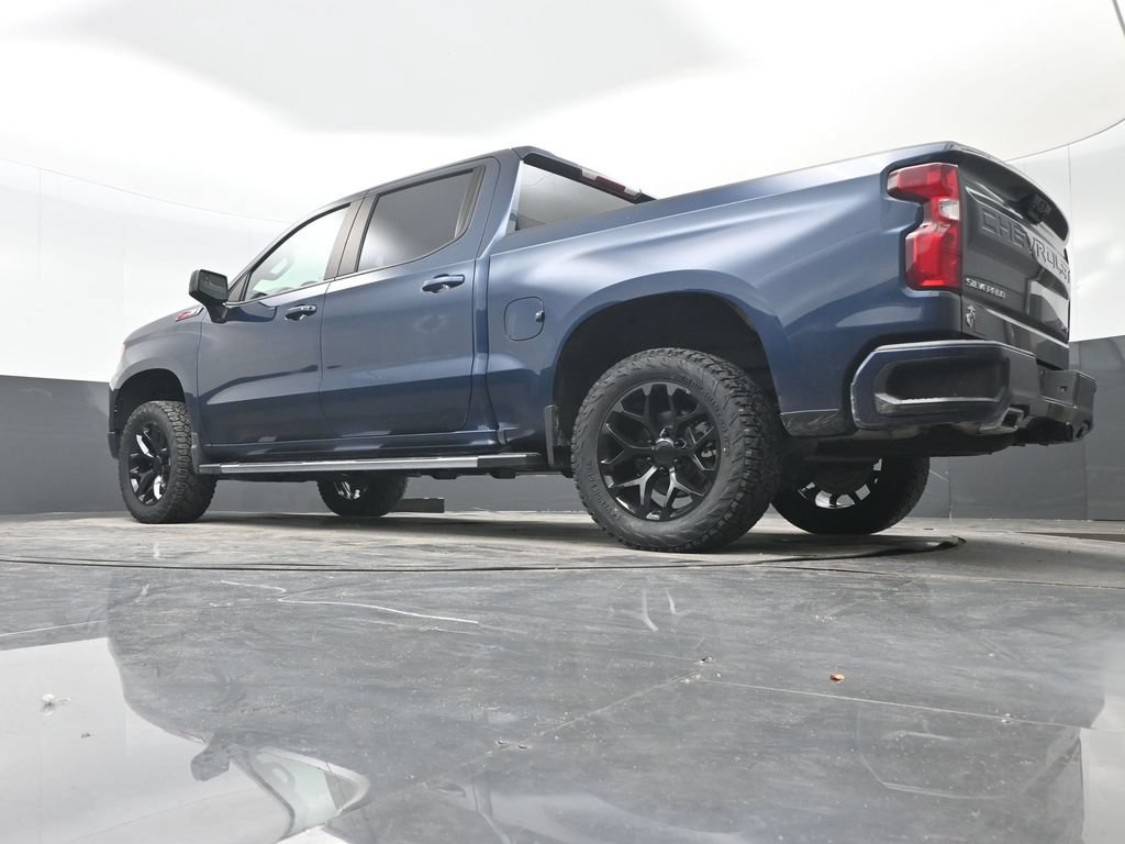 Used 2023 Chevrolet Silverado 1500 RST AWD/4WD image 28