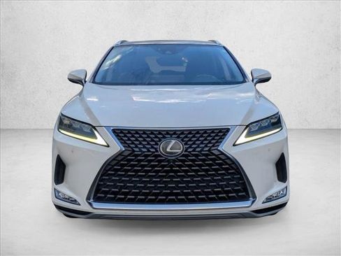 Used 2020 Lexus RX 350 AWD w/ Luxury Package image 2