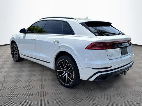 Used 2020 Audi Q8 Premium Plus AWD/4WD image 8