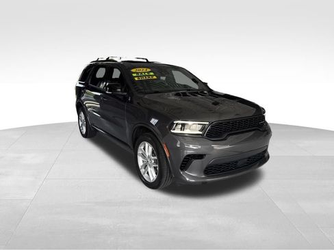 Used 2024 Dodge Durango GT AWD/4WD image 8