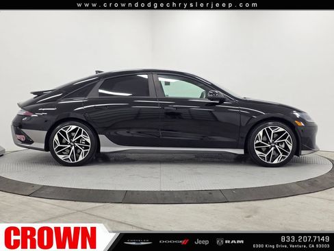 Used 2024 Hyundai Ioniq 6 SEL RWD image 8