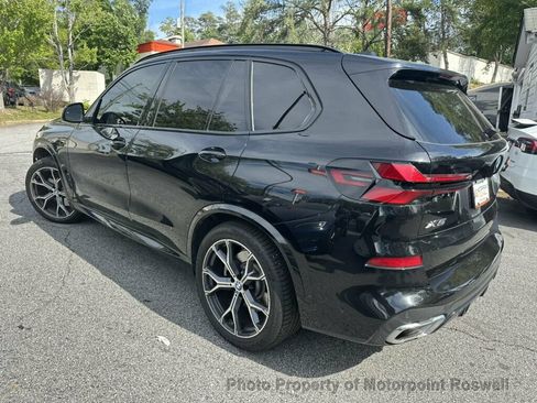 Used 2026 BMW X5 xDrive50e w/ M Sport Package AWD/4WD image 6