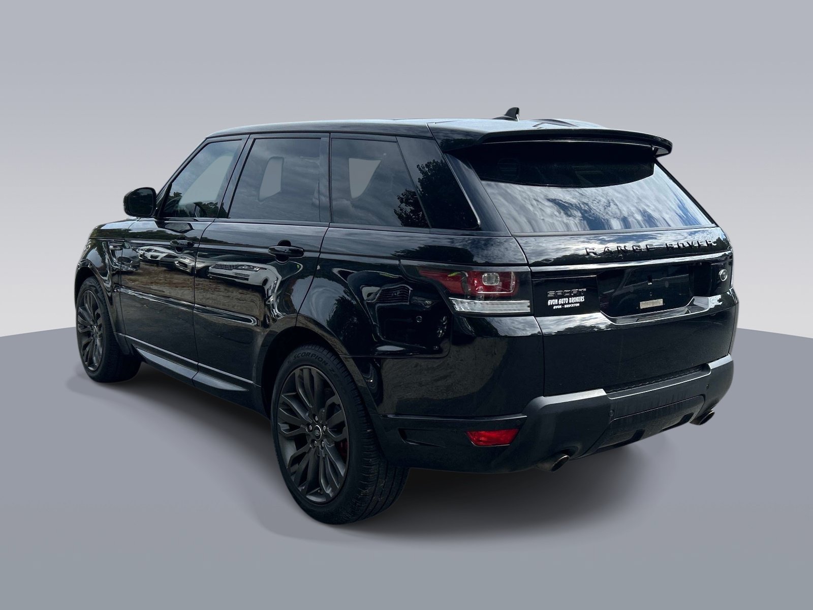 Used 2016 Land Rover Range Rover Sport HST AWD/4WD image 5