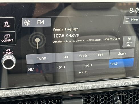 New 2026 Honda CR-V EX-L image 19