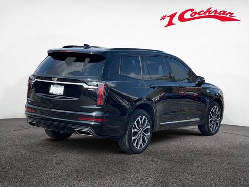 Used 2024 Cadillac XT6 Sport w/ Platinum Package image 7