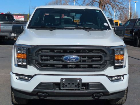 Used 2023 Ford F150 XLT w/ Equipment Group 302A High image 11