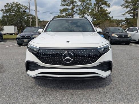 Used 2025 Mercedes-Benz EQB 250+ image 10
