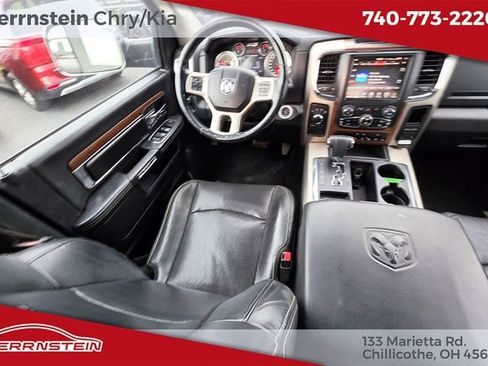 Used 2013 RAM 1500 Laramie w/ Convenience Group AWD/4WD image 11