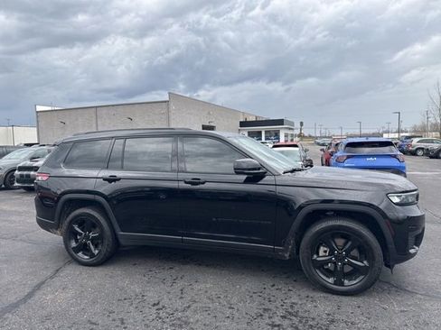 Used 2021 Jeep Grand Cherokee L Laredo AWD/4WD image 6
