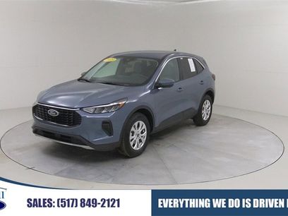 Certified 2023 Ford Escape Active w/ Tech Pack #2