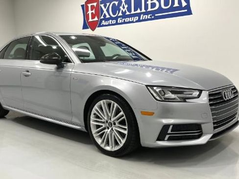 Used 2017 Audi A4 2.0T Premium Plus w/ Premium Plus Package image 4