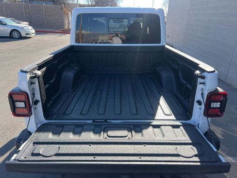 New 2026 Jeep Gladiator Rubicon w/ Steel Power Dome Hood Package image 24