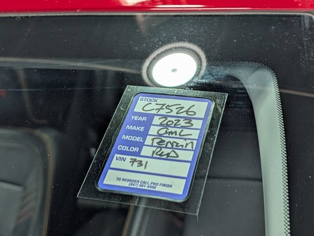 Certified 2023 GMC Terrain AT4 AWD/4WD image 30
