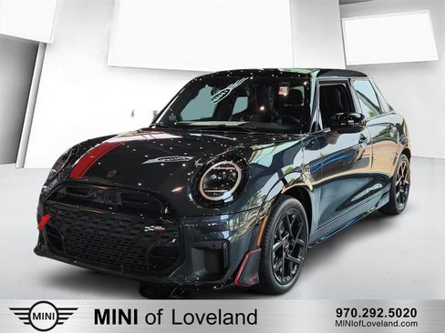 New 2026 MINI Cooper S FWD image 1
