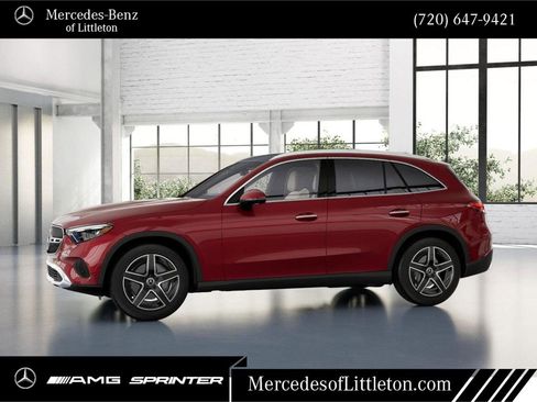 New 2026 Mercedes-Benz GLC 300 4MATIC image 36