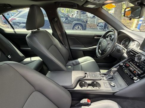 Used 2024 Lexus IS 350 F Sport RWD image 46