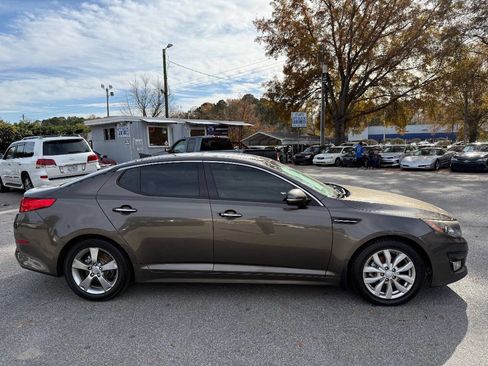 Used 2015 Kia Optima EX w/ EX Premium Package image 3