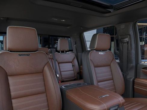 New 2025 GMC Sierra 3500 Denali Ultimate image 24