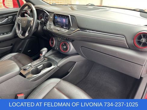 Used 2020 Chevrolet Blazer RS image 29