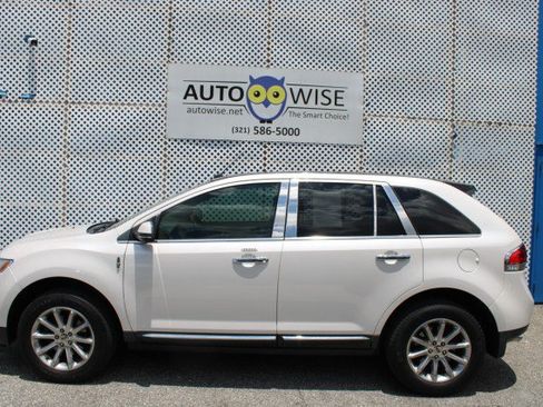 Used 2015 Lincoln MKX FWD w/ Equipment Group 102A image 38