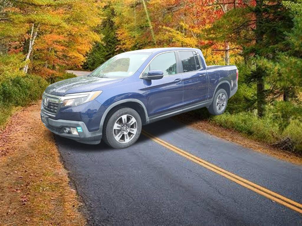 Used 2019 Honda Ridgeline RTL image 3