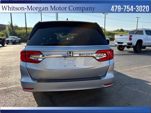 Used 2018 Honda Odyssey EX-L image 7