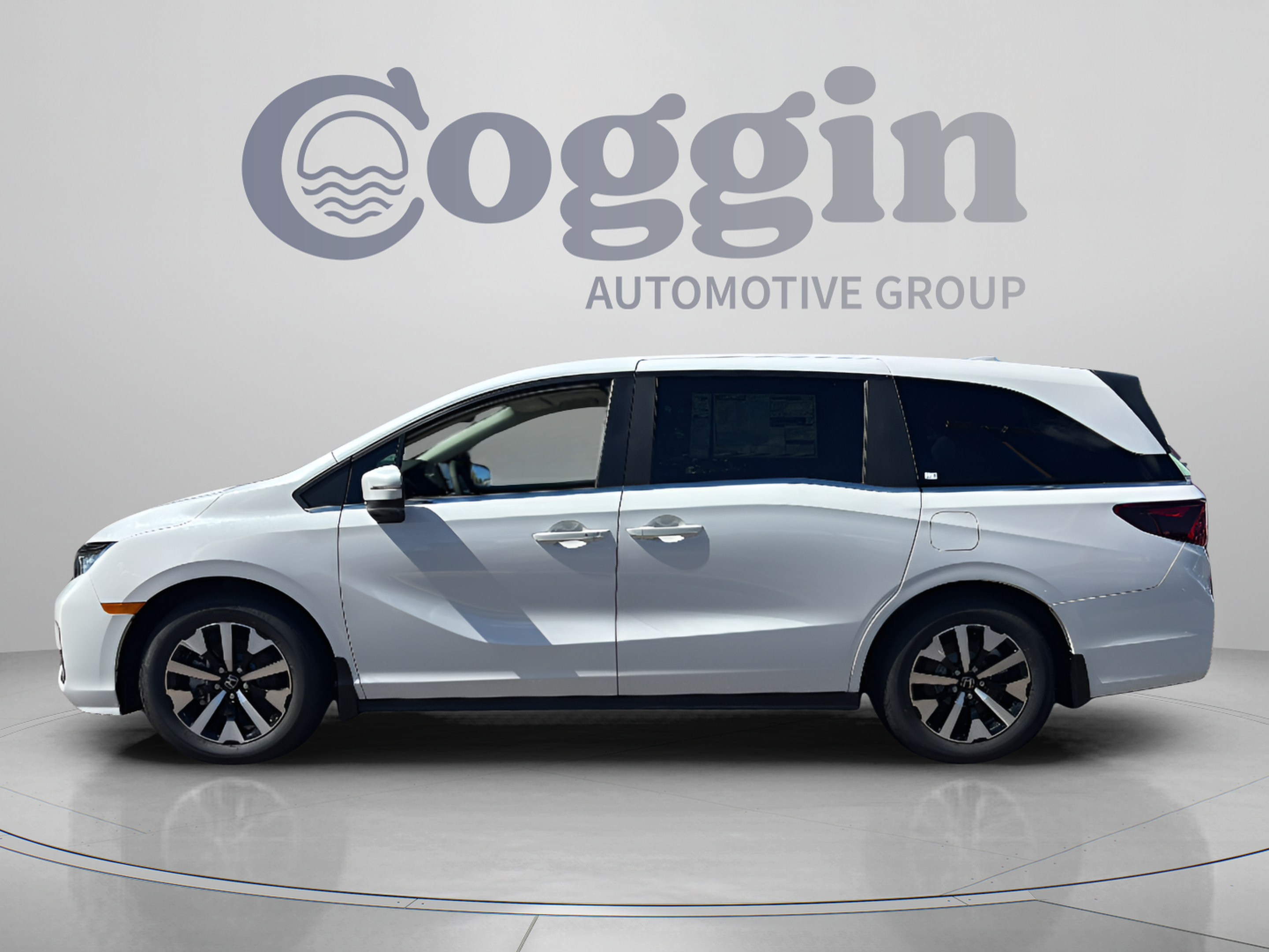 New 2027 Honda Odyssey EX-L image 2