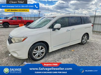 Used 2016 Nissan Quest SL
