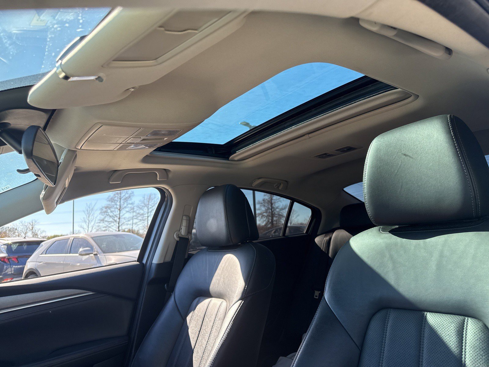 Used 2020 MAZDA MAZDA6 Touring FWD image 9