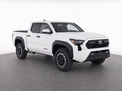 Used 2025 Toyota Tacoma TRD Off-Road w/ TRD Off Road Upgrade Package