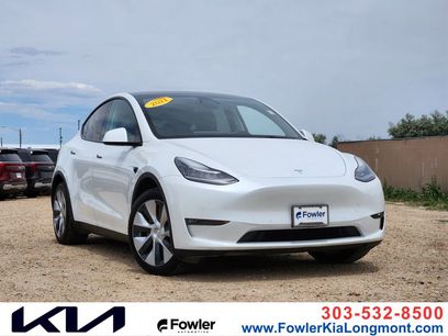 Used 2021 Tesla Model Y Long Range