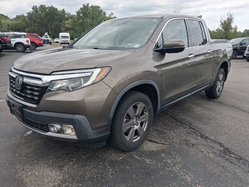 Used 2020 Honda Ridgeline RTL-E image 2