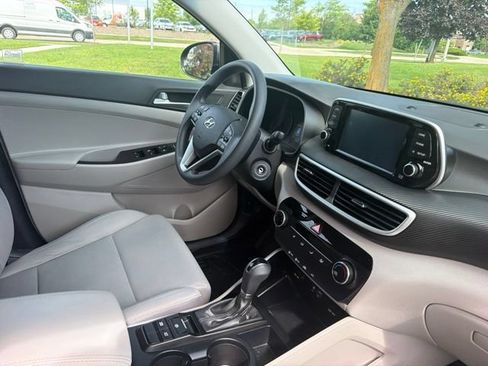 Used 2020 Hyundai Tucson SE FWD image 13