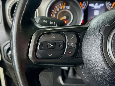 Used 2020 Jeep Wrangler Unlimited Sport S image 20