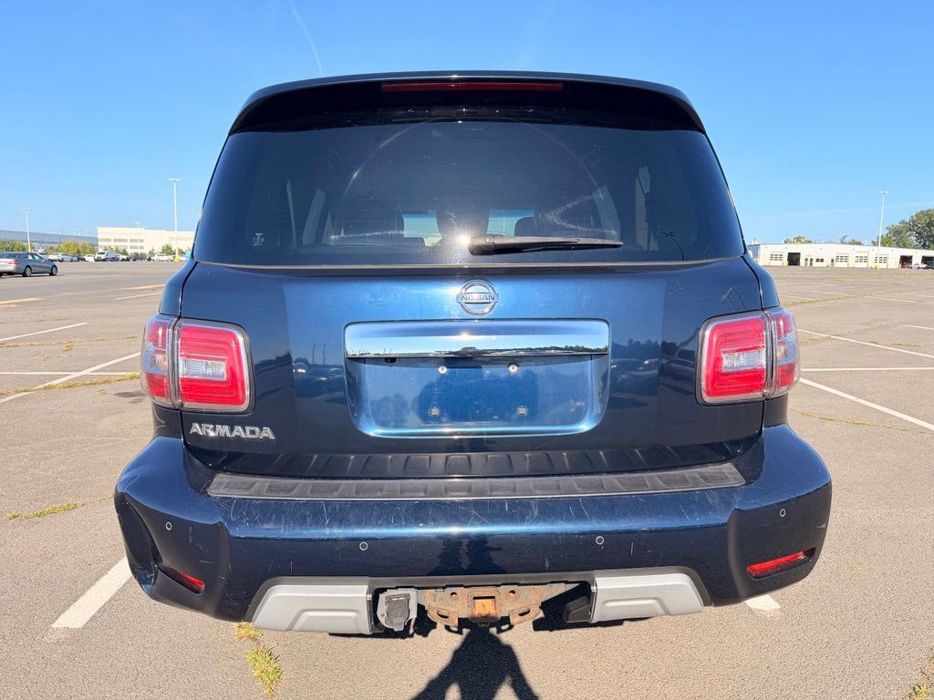 Used 2017 Nissan Armada SV w/ Driver Package AWD/4WD image 5