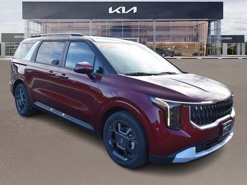 New 2026 Kia Carnival EX FWD image 1