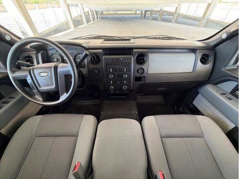 Used 2014 Ford F150 XL w/ Power Equipment Group AWD/4WD image 13