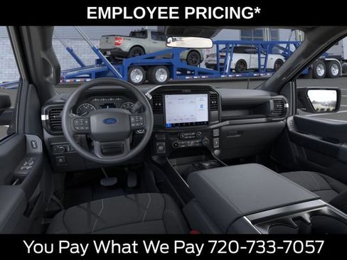 New 2026 Ford F150 STX AWD/4WD image 9