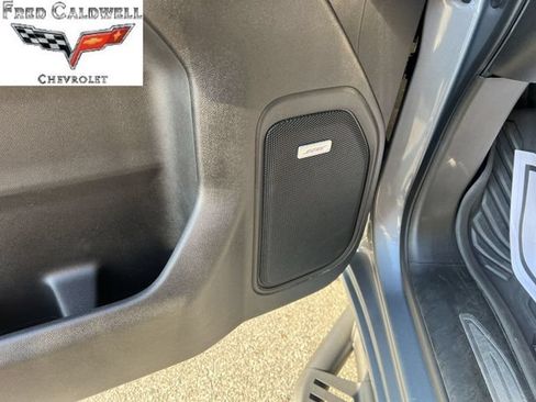 Used 2020 Chevrolet Silverado 1500 LT Trail Boss AWD/4WD image 29
