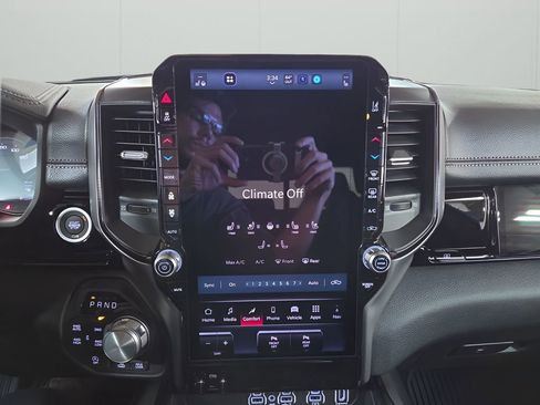 New 2026 RAM 1500 Rebel w/ Rebel Level 2 Equipment Group image 16