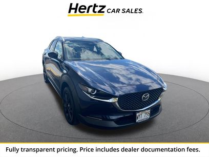 Used 2024 MAZDA CX-30 AWD 2.5 S w/ Select Sport Pkg