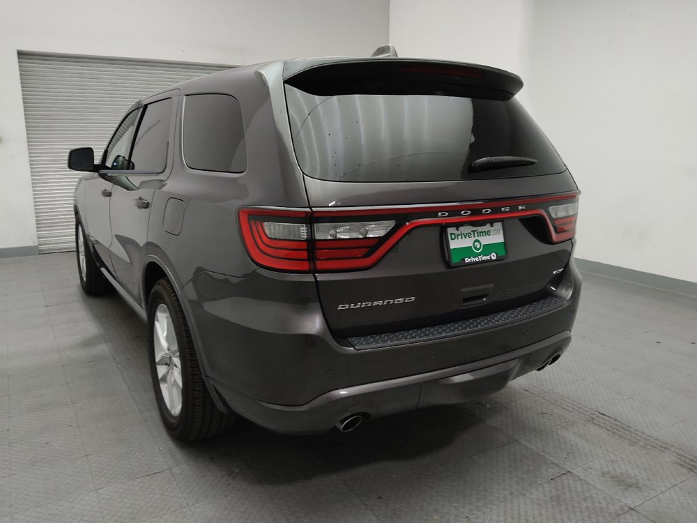 Used 2021 Dodge Durango GT RWD image 6