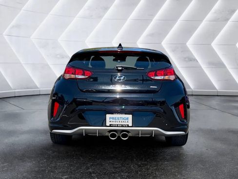 Used 2020 Hyundai Veloster Turbo R-Spec FWD image 7